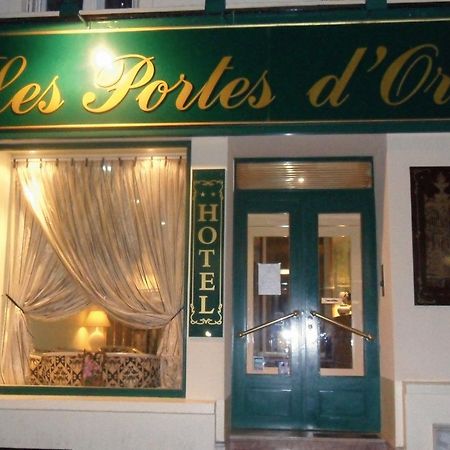 Les Portes D'Or Nancy Dış mekan fotoğraf