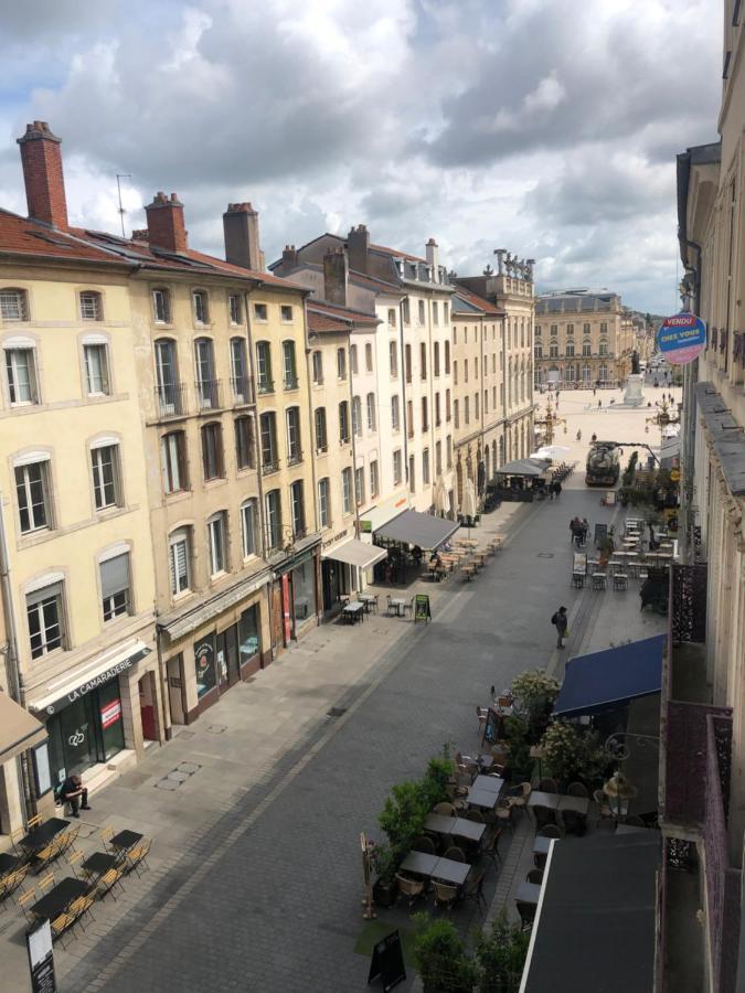 Les Portes D'Or Nancy Dış mekan fotoğraf