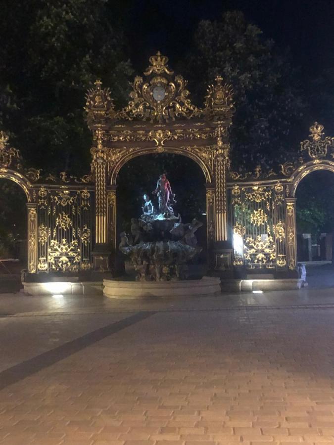 Les Portes D'Or Nancy Dış mekan fotoğraf