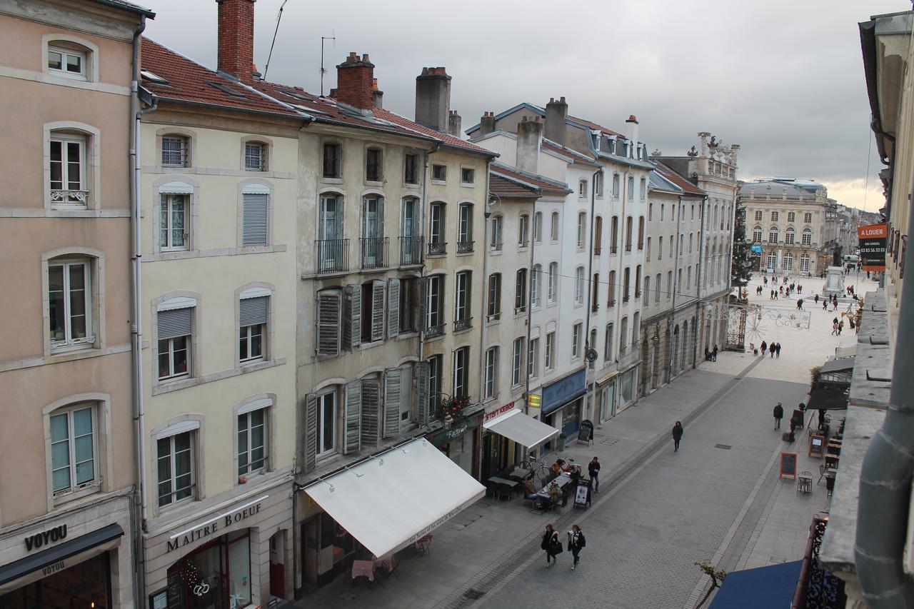 Les Portes D'Or Nancy Dış mekan fotoğraf