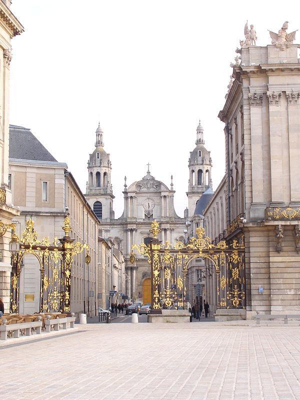 Les Portes D'Or Nancy Dış mekan fotoğraf