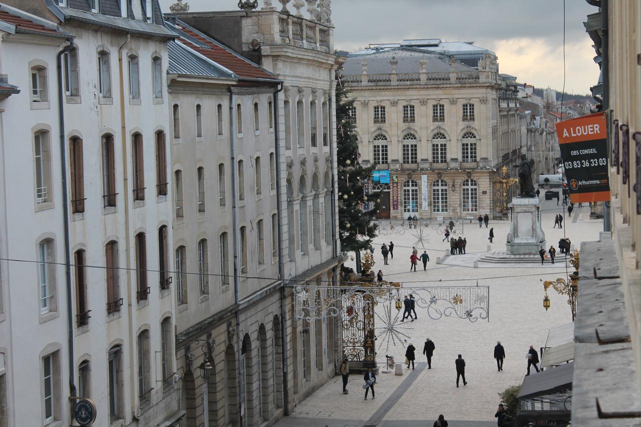 Les Portes D'Or Nancy Dış mekan fotoğraf