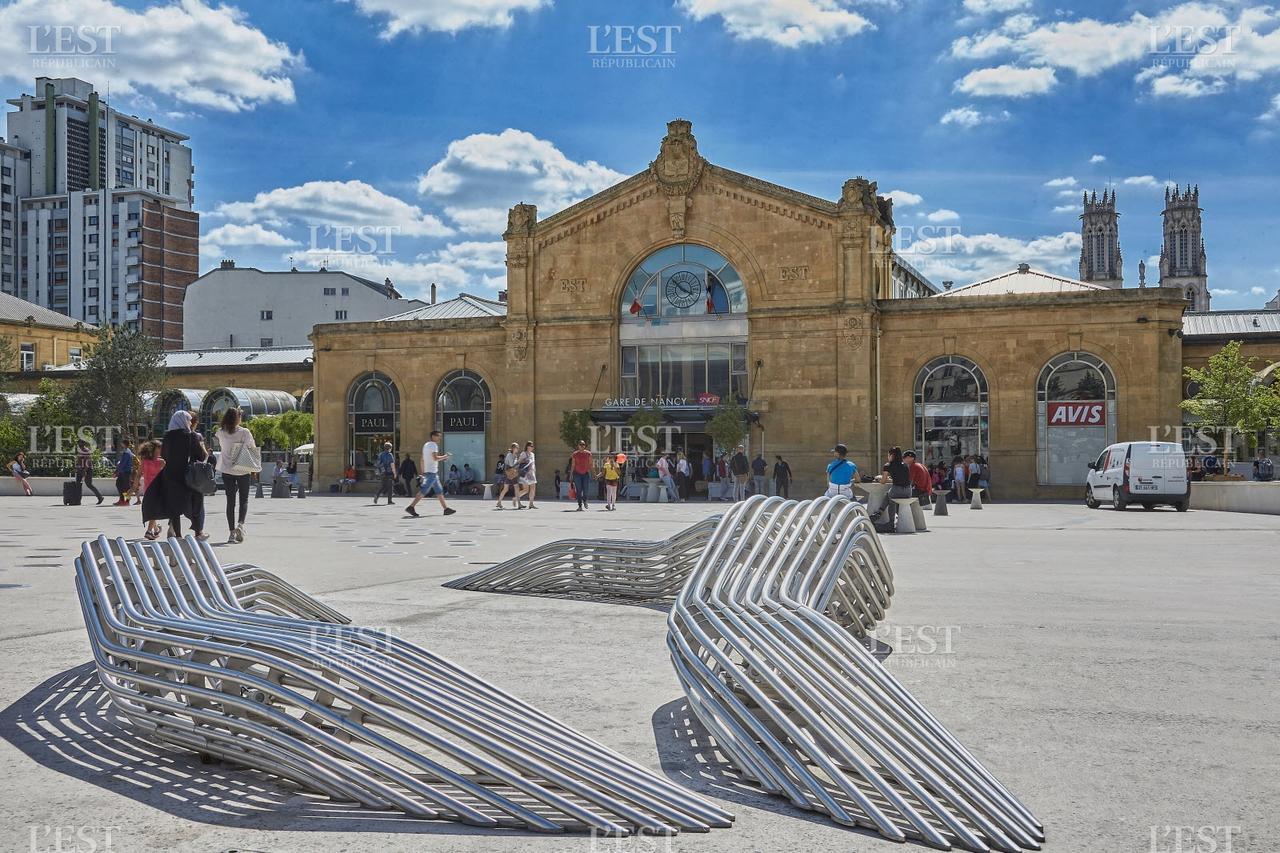 Les Portes D'Or Nancy Dış mekan fotoğraf